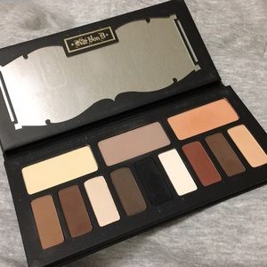 Kat Von D Shade + Light Eye Palette